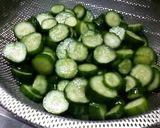うちのきゅうりの佃煮作り方1写真