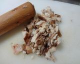 【蒟蒻麺】桜蘭風&ボールワンタンスープ♪作り方2写真