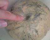 黒糖黒ゴマ★ライ麦パン作り方5写真