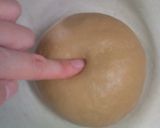 Wなモカチョコパン作り方6写真