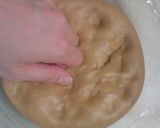 Wなモカチョコパン作り方8写真