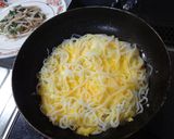 【蒟蒻麺】桜蘭風&ボールワンタンスープ♪作り方8写真
