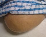Wなモカチョコパン作り方10写真