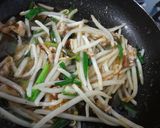 【蒟蒻麺】桜蘭風&ボールワンタンスープ♪作り方6写真