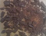 Wなモカチョコパン作り方12写真