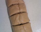 Wなモカチョコパン作り方14写真