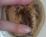 Wなモカチョコパン作り方15写真