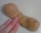 Wなモカチョコパン作り方17写真