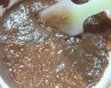 おから入り☆ﾊﾞﾅﾅ×ｺｺｱのｹｰｷ作り方7写真