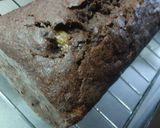 おから入り☆ﾊﾞﾅﾅ×ｺｺｱのｹｰｷ作り方12写真