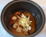 パパのタコ飯作り方4写真