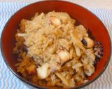 パパのタコ飯作り方7写真