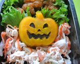 お弁当の間仕切に!ふわふわドライカニカマ作り方4写真