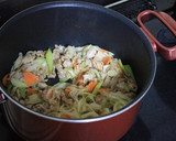 【農家のレシピ】豚肉と長ねぎの炒め煮作り方3写真