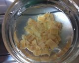 しめじごはん作り方1写真