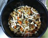 しめじごはん作り方3写真
