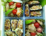 2012運動会 けっけ小学校作り方2写真