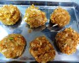 大豆のポテ味噌お焼き作り方2写真