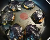 大豆のポテ味噌お焼き作り方3写真