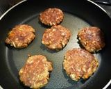 大豆のポテ味噌お焼き作り方4写真