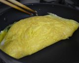 母✿yoriちゃんのししとうオムレツ作り方14写真