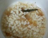 離乳食中期 簡単!高野豆腐あらびきで煮物作り方1写真