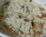 離乳食中期 簡単!高野豆腐あらびきで煮物作り方2写真