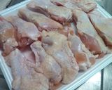 手羽元のカレー煮(翌日はカレーライス♪)作り方1写真