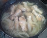 手羽元のカレー煮(翌日はカレーライス♪)作り方4写真