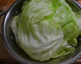 母✿yoriちゃんの和風ロールキャベツ作り方5写真