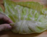 母✿yoriちゃんの和風ロールキャベツ作り方10写真