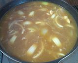 手羽元のカレー煮(翌日はカレーライス♪)作り方6写真