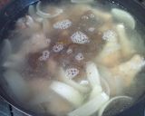 手羽元のカレー煮(翌日はカレーライス♪)作り方5写真
