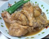 手羽元のカレー煮(翌日はカレーライス♪)作り方7写真