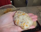 Nikujaga Croquette!!作り方5写真