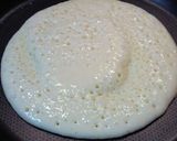 ♪手巻きパンケーキ♪　がっつり系作り方4写真