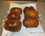 Nikujaga Croquette!!作り方8写真