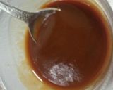 卵包み蒸し焼き豆腐ハンバーグ。作り方2写真