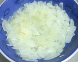 卵包み蒸し焼き豆腐ハンバーグ。作り方3写真