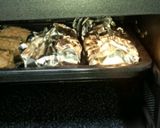 卵包み蒸し焼き豆腐ハンバーグ。作り方11写真