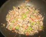 高野豆腐とたっぷり野菜の混ぜご飯作り方5写真