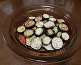 茄子と南瓜のトマトグラタン作り方6写真