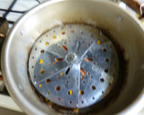 かぼちゃとにんじんのそぼろあんかけ作り方3写真