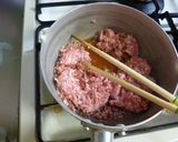 かぼちゃとにんじんのそぼろあんかけ作り方5写真