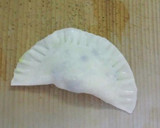 さつまいもとパインの包み揚げ作り方5写真