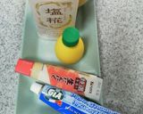 かぶの葉と豆腐の低カロドレッシング作り方2写真