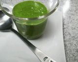 かぶの葉と豆腐の低カロドレッシング作り方3写真