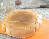 ホットケーキミックスで簡単カステラもどき作り方3写真