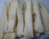 簡単食パンかりんとう作り方1写真
