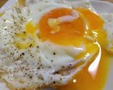 【◉】目玉焼き【◉】作り方10写真